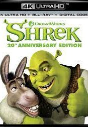 4k Shrek doomovie