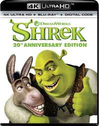 4k Shrek doomovie