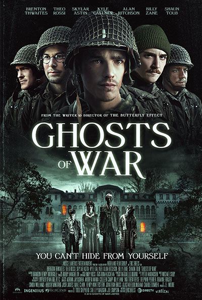 ดูหนัง 4k Ghosts of War 2020 โคตรผีดุแดนสงคราม