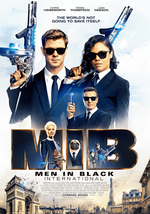 MIB 4 Men in Black International หน่วยจารชนสากลพิทักษ์โลก doomovie