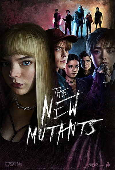 The New Mutants (2020) มิวแทนท์รุ่นใหม่ doomovie