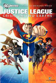 Justice League Crisis on Two Earths (2010) doomovie