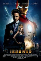 ดูหนัง Iron Man 1 (2008) – มหาประลัยคนเกราะเหล็ก 1 | พากย์ไทย เต็มเรื่อง
