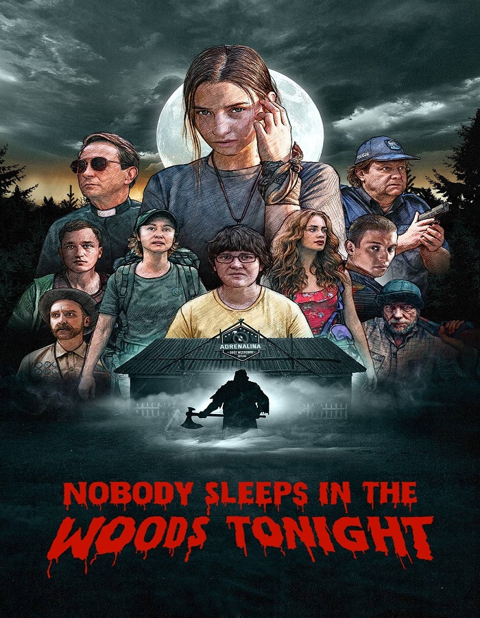 Nobody Sleeps in the Woods Tonight (2020) คืนผวาป่าไร้เงา doomovie