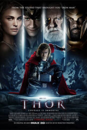 ดูหนัง Thor (2011) – เทพเจ้าสายฟ้า | พากย์ไทย