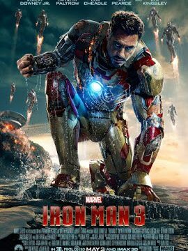 ดูหนัง Iron Man 3 (2013) – มหาประลัย คนเกราะเหล็ก 3 | พากย์ไทย เต็มเรื่อง