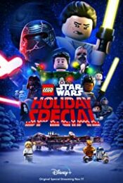 4K The Lego Star Wars Holiday Special (2020) doomovie