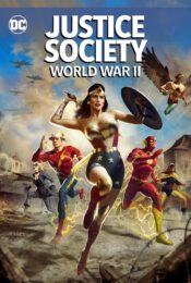 Justice Society World War II (2021) doomovie