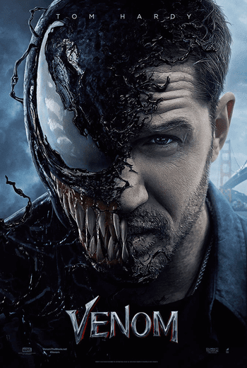 Venom เวน่อม 2018 doomovie