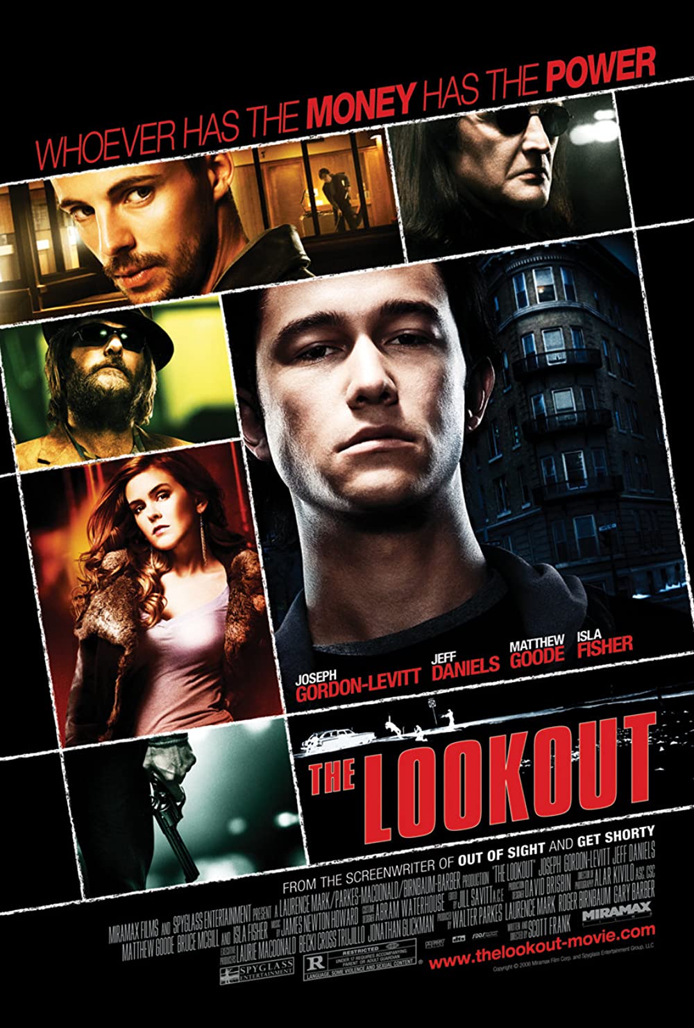 The Lookout 2007 ดับแผนปล้น ต้องชนนรก doomovie