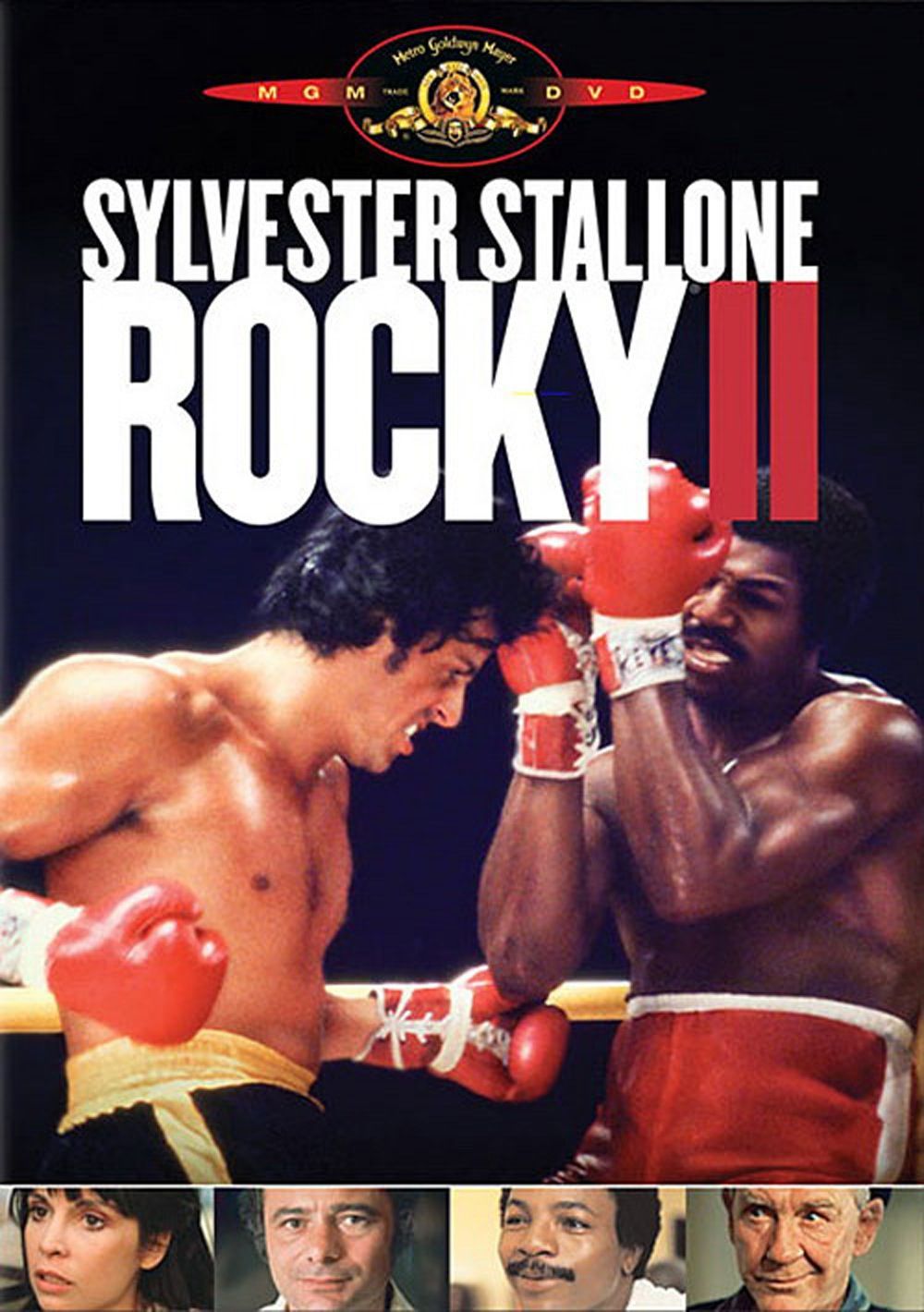 Rocky II 1979 ร็อคกี้ 2 doomovie