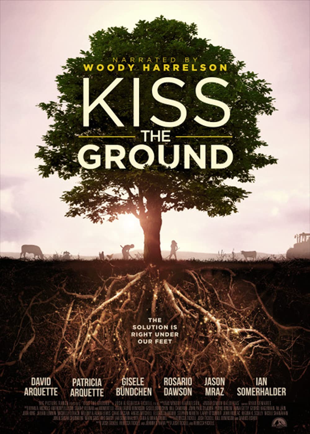 Kiss the Ground 2020 จุมพิตแด่ผืนดิน doomovie