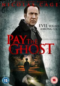 Pay the Ghost 2015 ฮาโลวีน ผีทวงคืน doomovie