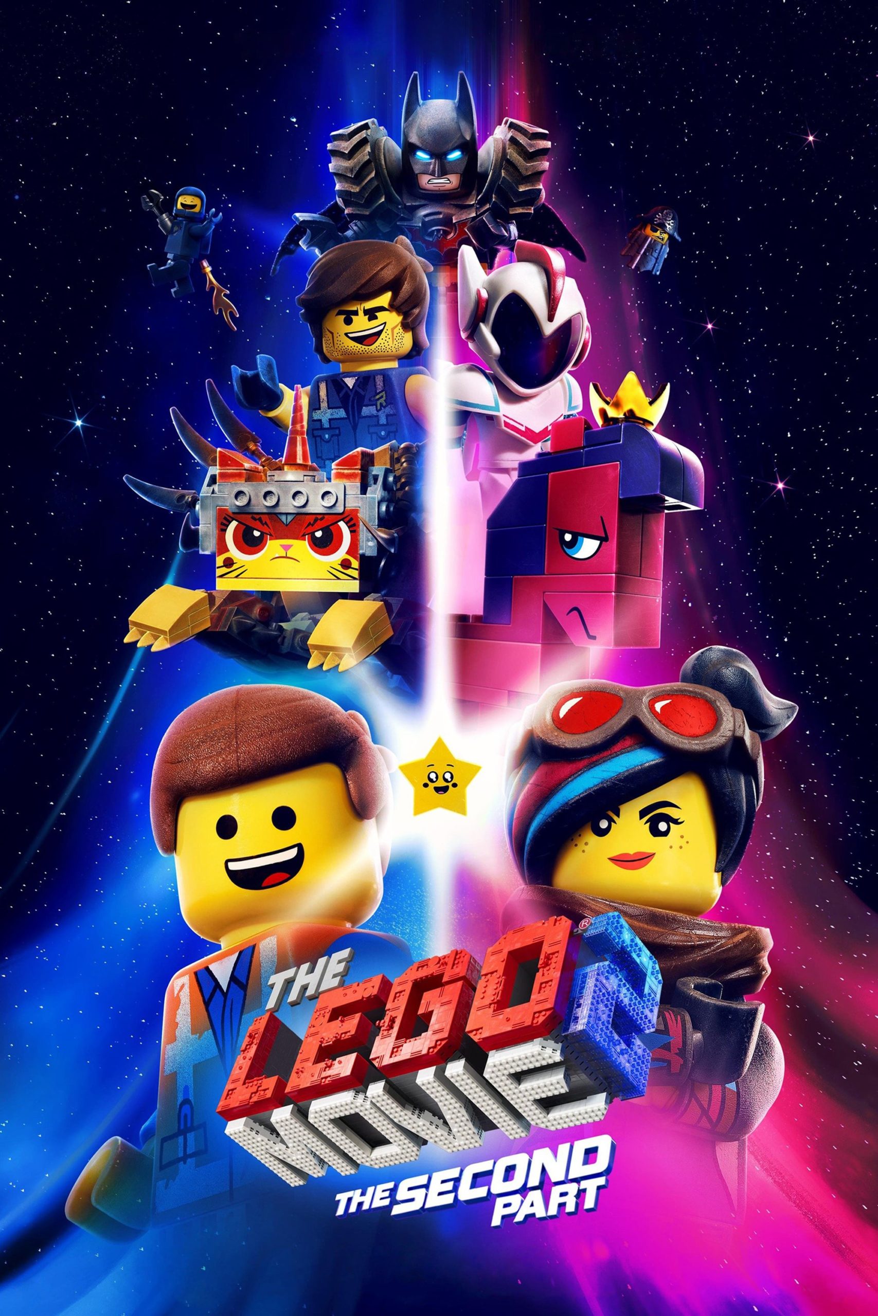 The Lego Movie 2: The Second Part 2019 เดอะเลโก้มูฟวี่ 2 doomovie