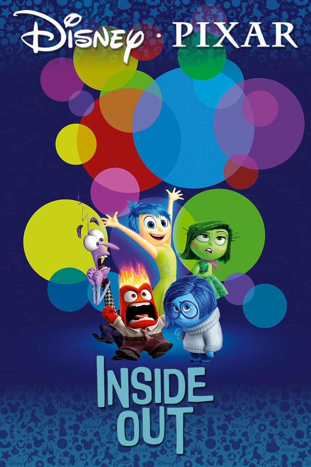 Inside Out 2015 มหัศจรรย์อารมณ์อลเวง doomovie