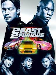 Fast 2 Furious 2003 เร็วคูณ 2 ดับเบิ้ลแรงท้านรก doomovie