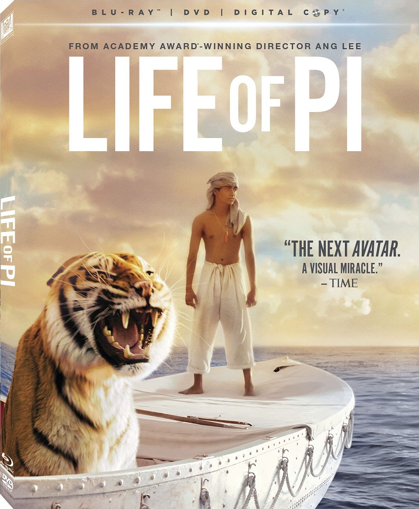 Life of Pi 2012 ชีวิตอัศจรรย์ของพาย doomovie