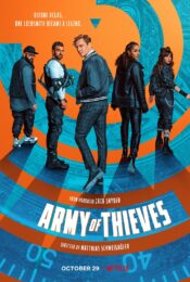 Army of Thieves 2021 แผนปล้นยุโรปเดือด doomovie
