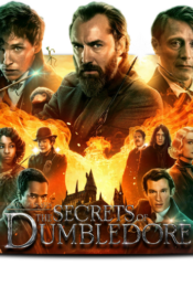 Fantastic Beasts The Secrets of Dumbledore 2022 doomovie