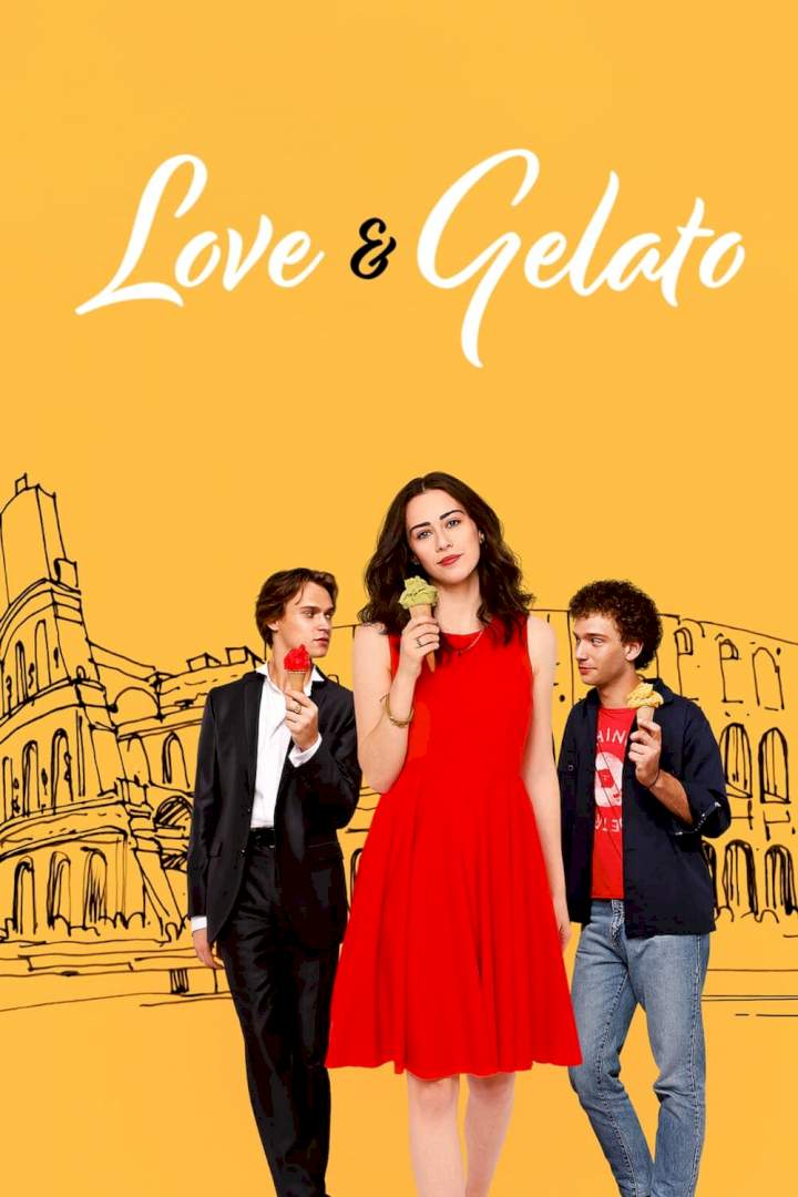ดูหนัง netflix Love & Gelato 2022 ความรักกับเจลาโต้ moviehdfree