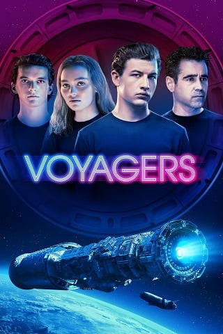 ดูหนัง 4k Voyagers 2021 คนอนาคตโลก doomovie-hd