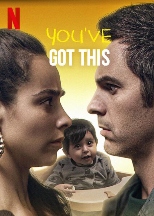ดูหนังใหม่ Netflix YOU’VE GOT THIS 2020 คุณพ่อตัวสำรอง doomovie-hd