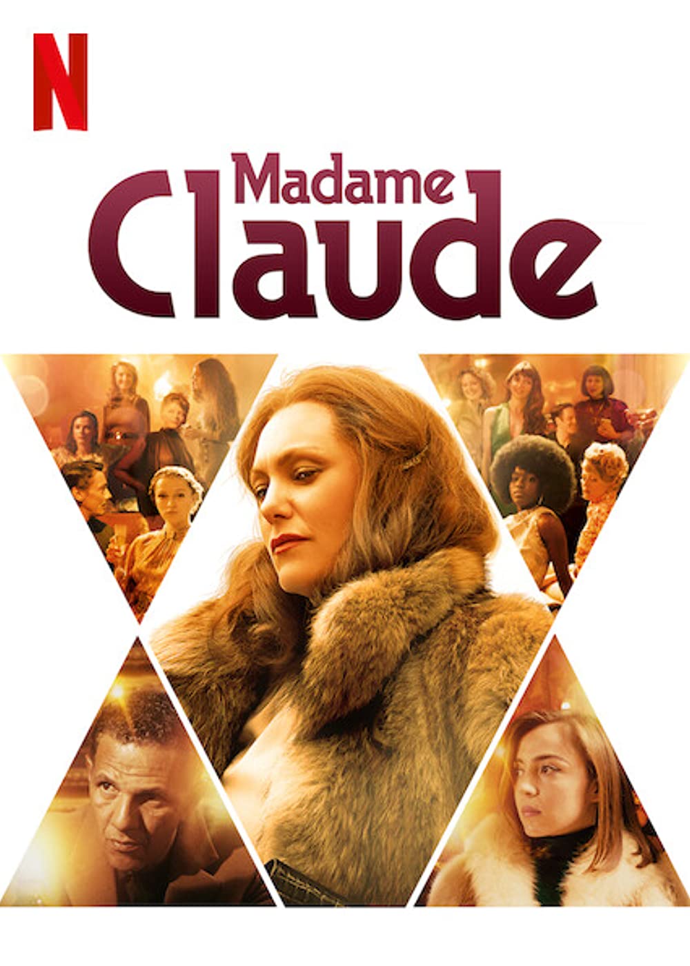 ดูหนังออนไลน์ Netflix MADAME CLAUDE 2021 มาดามคล้อด doomovie-hd
