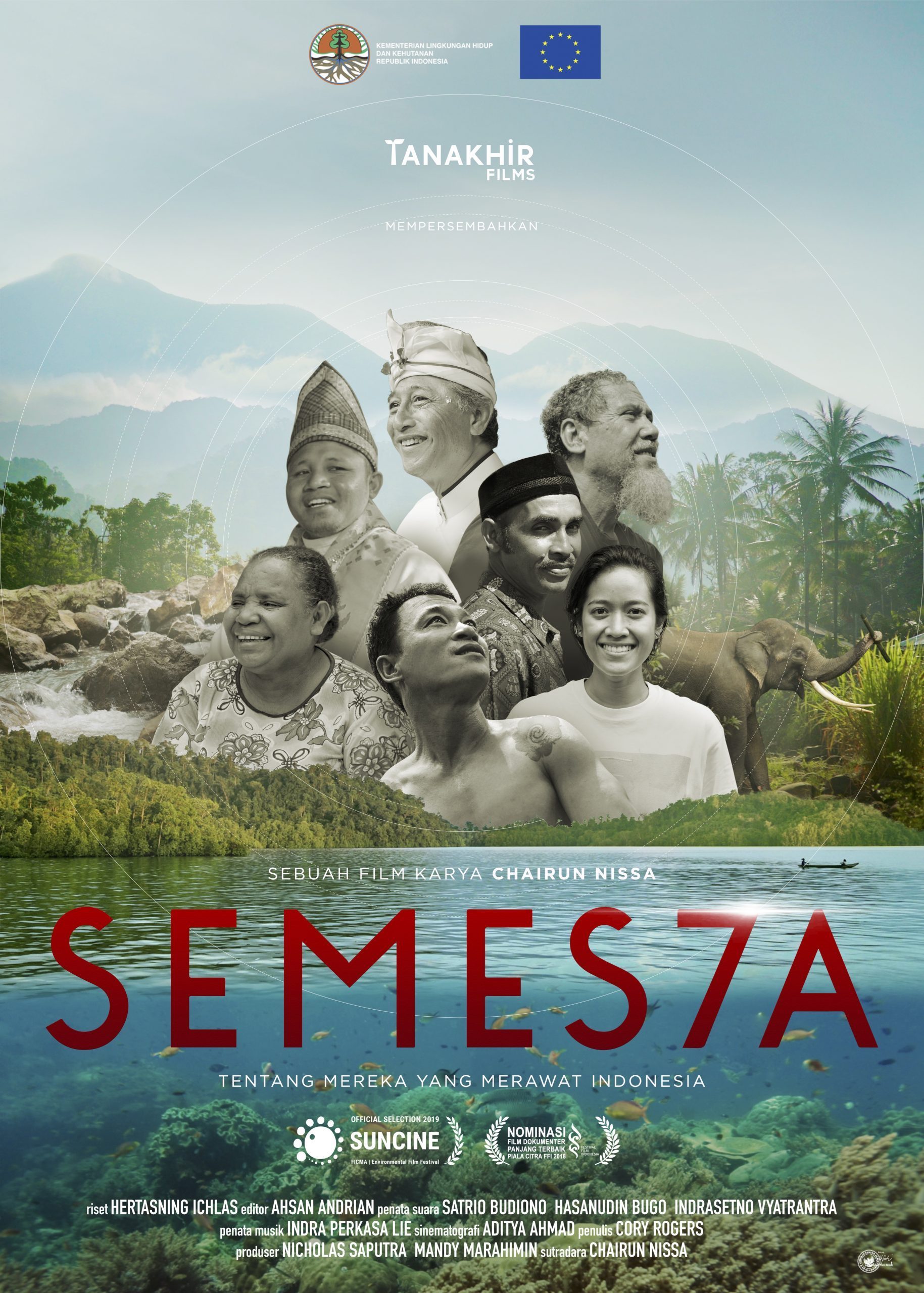 ดูหนังออนไลน์ Netflix Semesta 2018 เกาะแห่งศรัทธา doomovie-hd