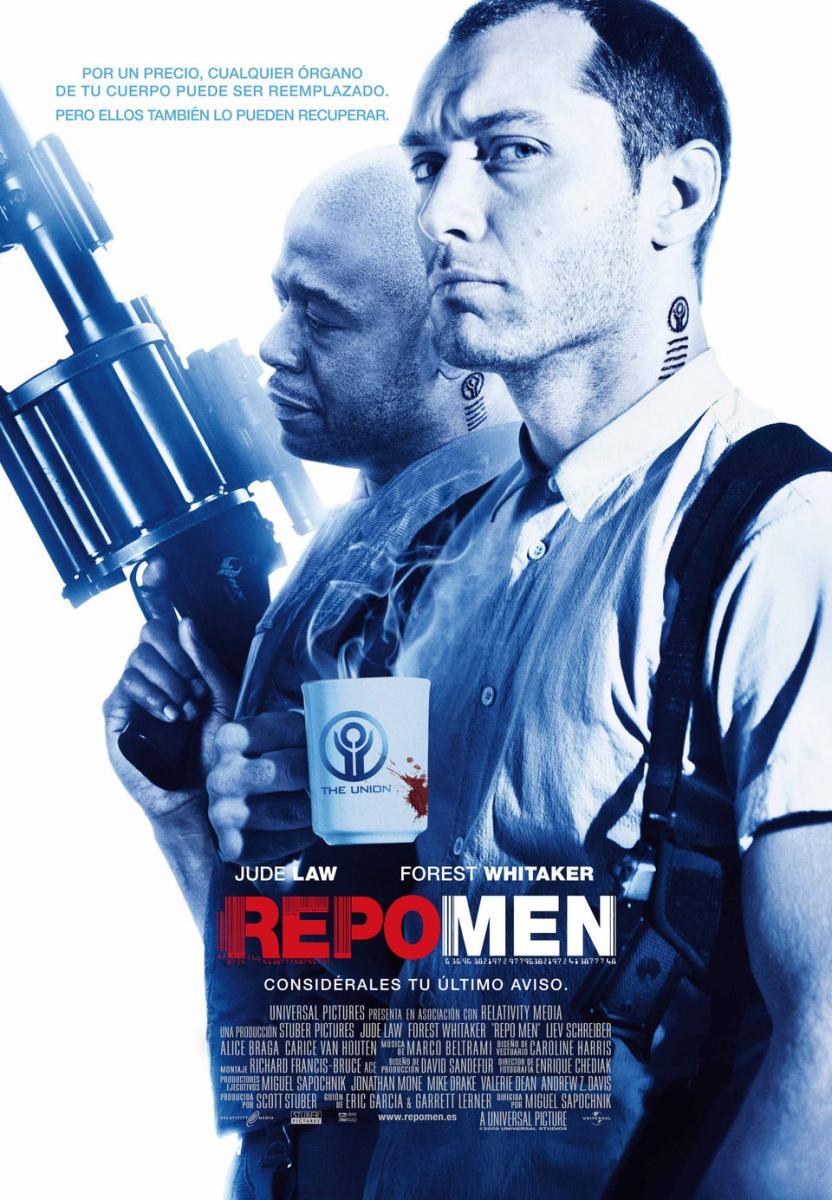 ดูหนังออนไลน์ Repo Men 2010 เรโปเม็น หน่วยนรก ล่าผ่าแหลก doomovie-hd