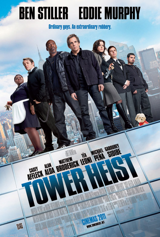 ดูหนังออนไลน์ Tower Heist 2011 ปล้นเสียดฟ้า บ้าเหนือเมฆ doomovie-hd