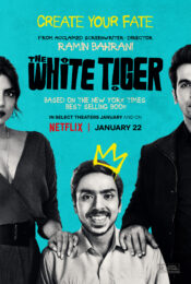 ดูหนังออนไลน์ Netflix The White Tiger 2021 พยัคฆ์ขาวรำพัน doomovie-hd