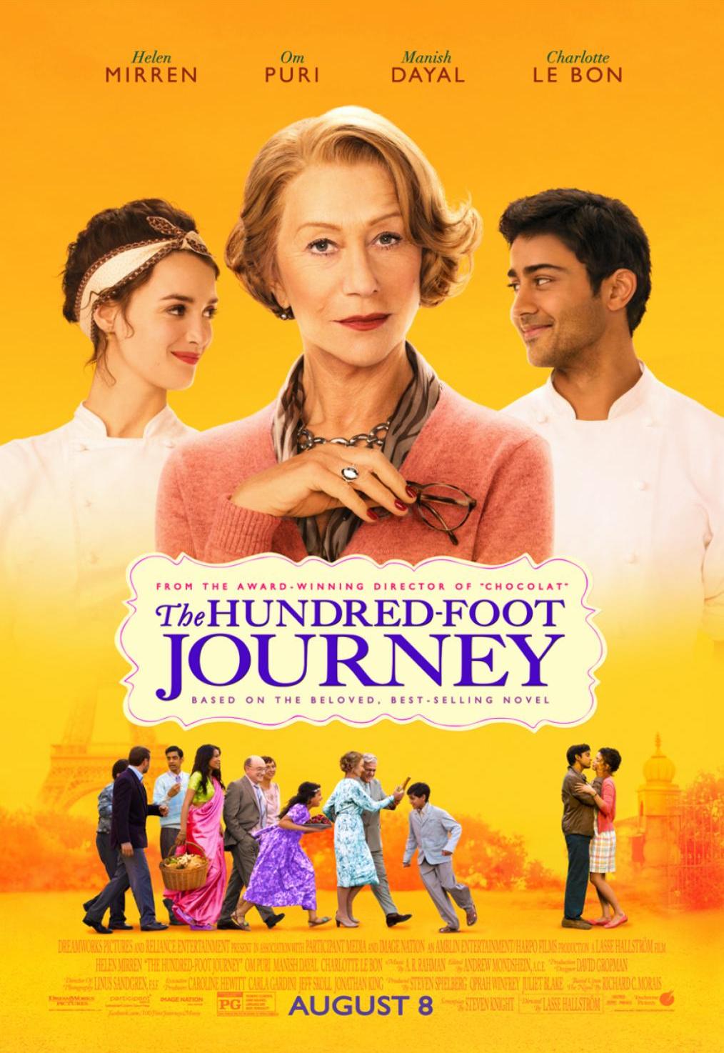 ดูหนังออนไลน์ The Hundred Foot Journey 2014 doomovie-hd