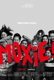 ดูหนังออนไลน์  Netflix Moxie 2021 ม็อกซี่ doomovie-hd