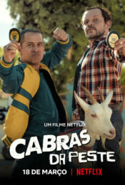 ดูหนังออนไลน์  Netflix Cabras Da Peste 2021 คู่ยุ่งตะลุยหาแพะ doomovie-hd