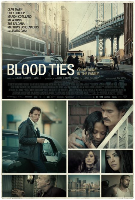 ดูหนังออนไลน์ Blood Ties 2013 สายเลือดพันธุ์ระห่ำ doomovie-hd