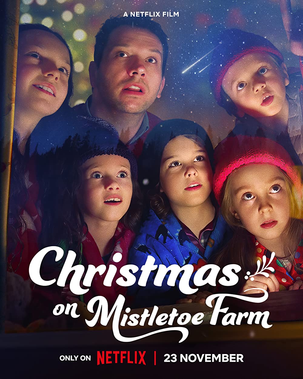 ดูหนัง NETFLIX CHRISTMAS ON MISTLETOE FARM 2022 คริสต์มาสใต้ต้นรัก doomovie-hd