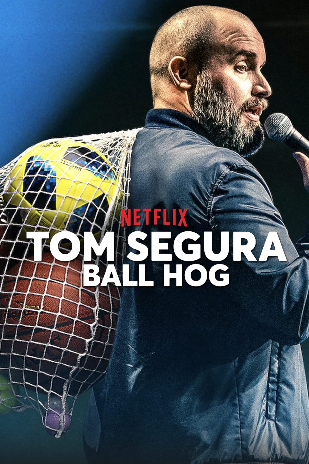 ดูหนังออนไลน์ Tom Segura Ball Hog 2020 doomovie-hd