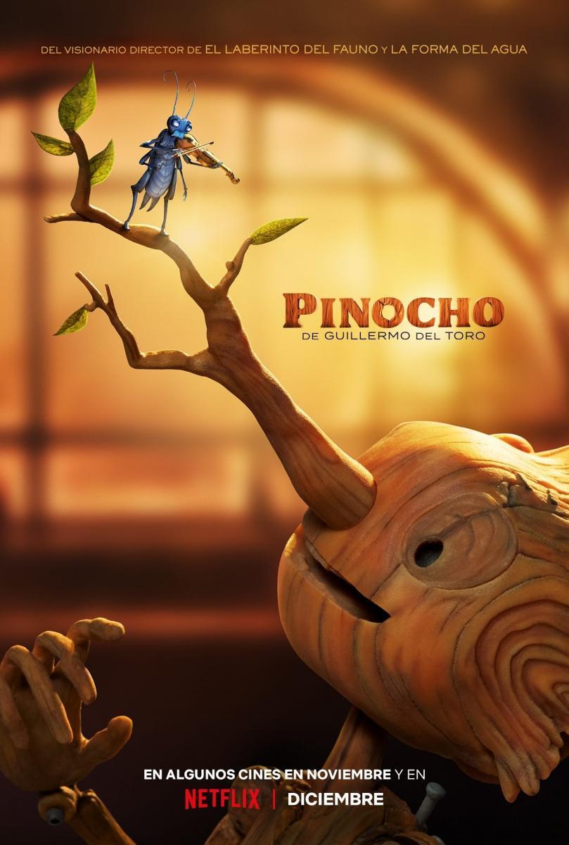 ดูหนังใหม่ Guillermo del Toro’s Pinocchio 2022 doomovie-hd