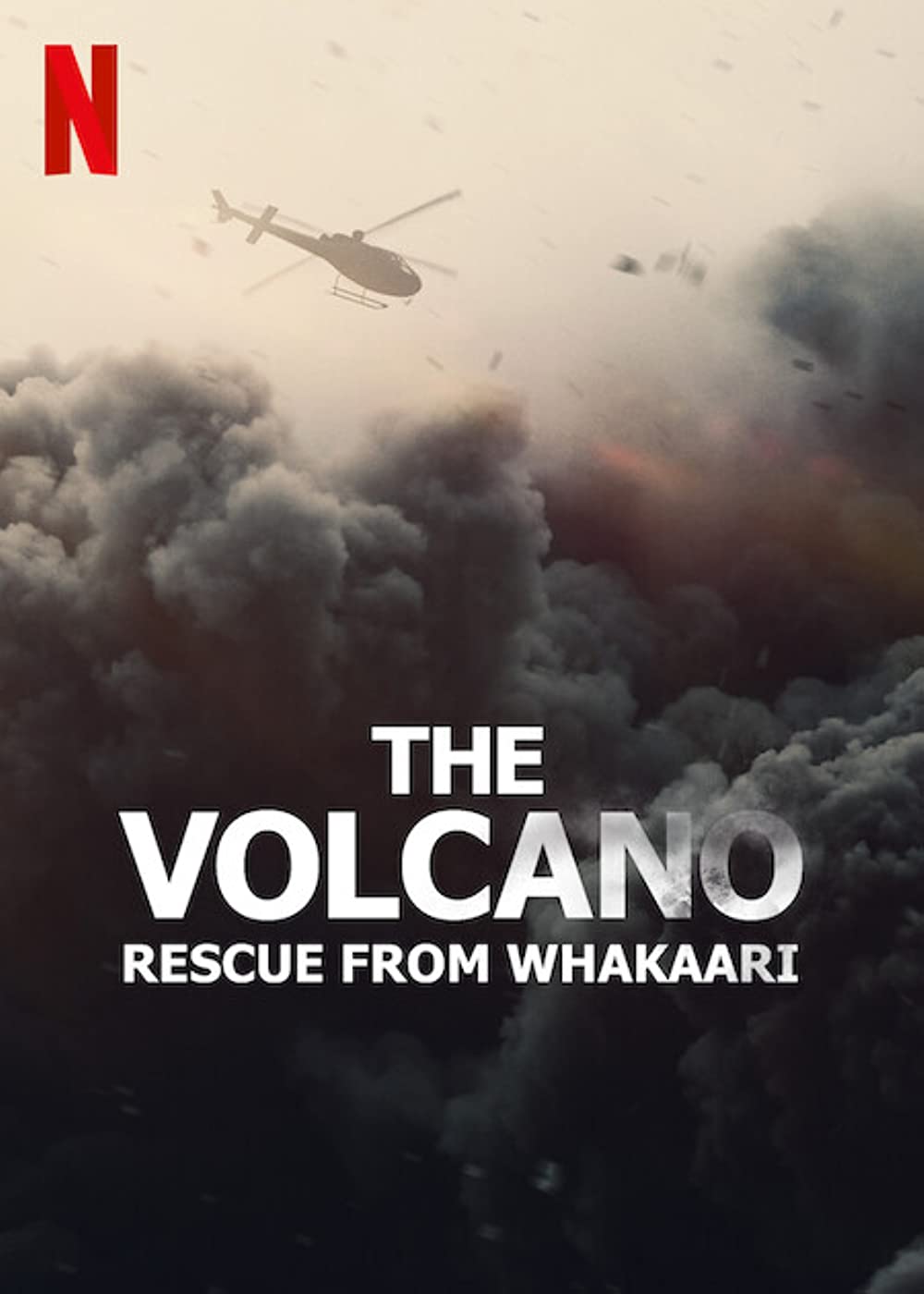ดูหนังใหม่ NETFLIX The Volcano: Rescue from Whakaari 2022 กู้ภัยจากวากาอาริ doomovie-hd