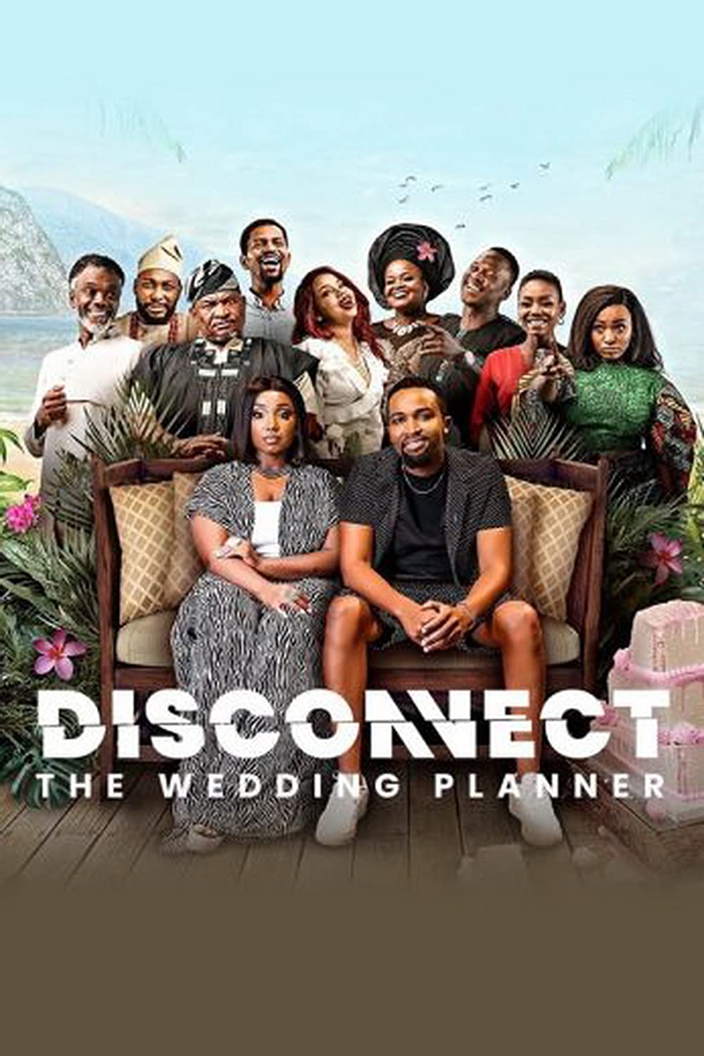 ดูหนังใหม่ Disconnect: The Wedding Planner 2023 ต่อไม่ติด วิวาห์พาวุ่น doomovie-hd