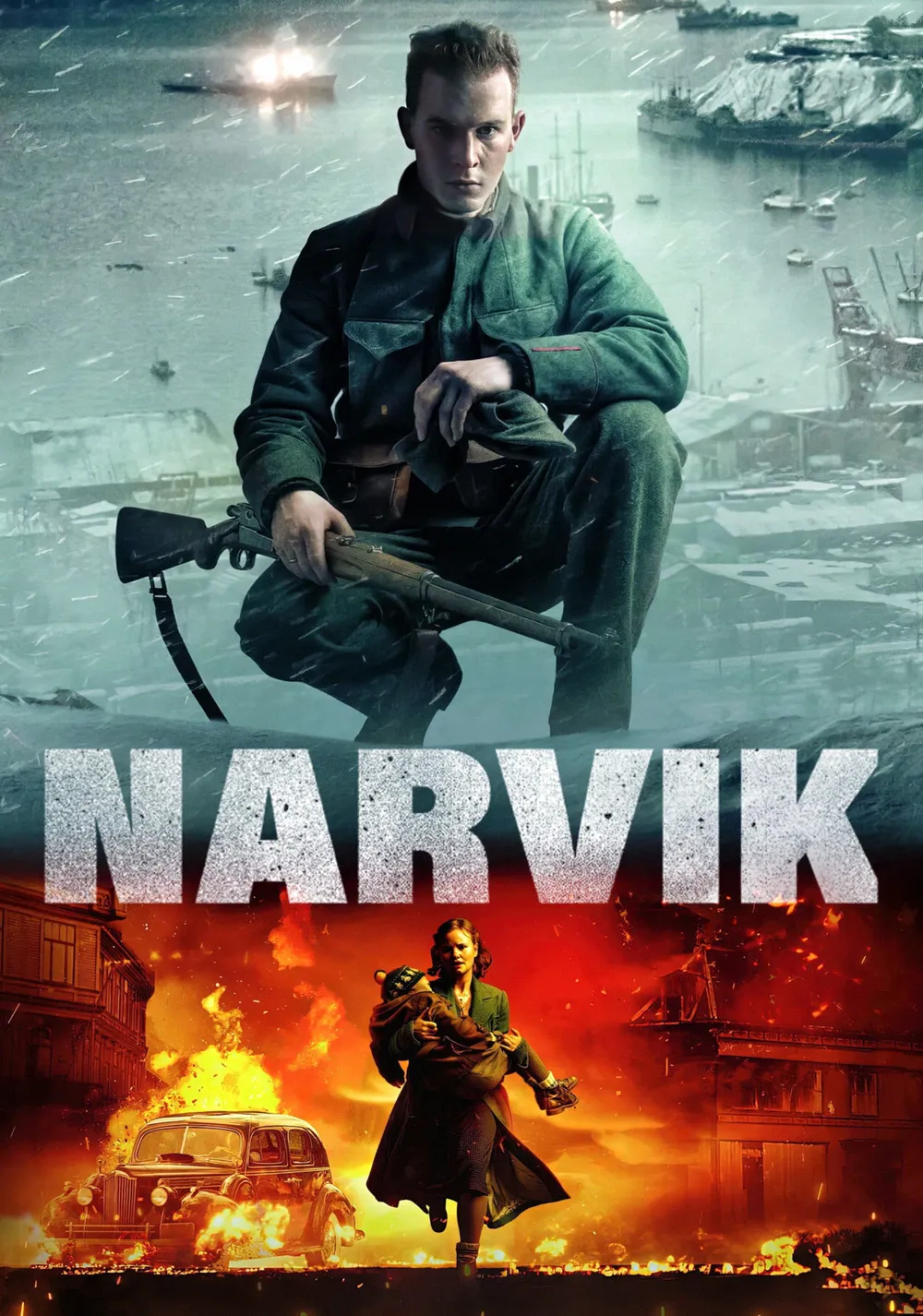 ดูหนังใหม่ NETFLIX Narvik 2022 นาร์วิค doomovie-hd