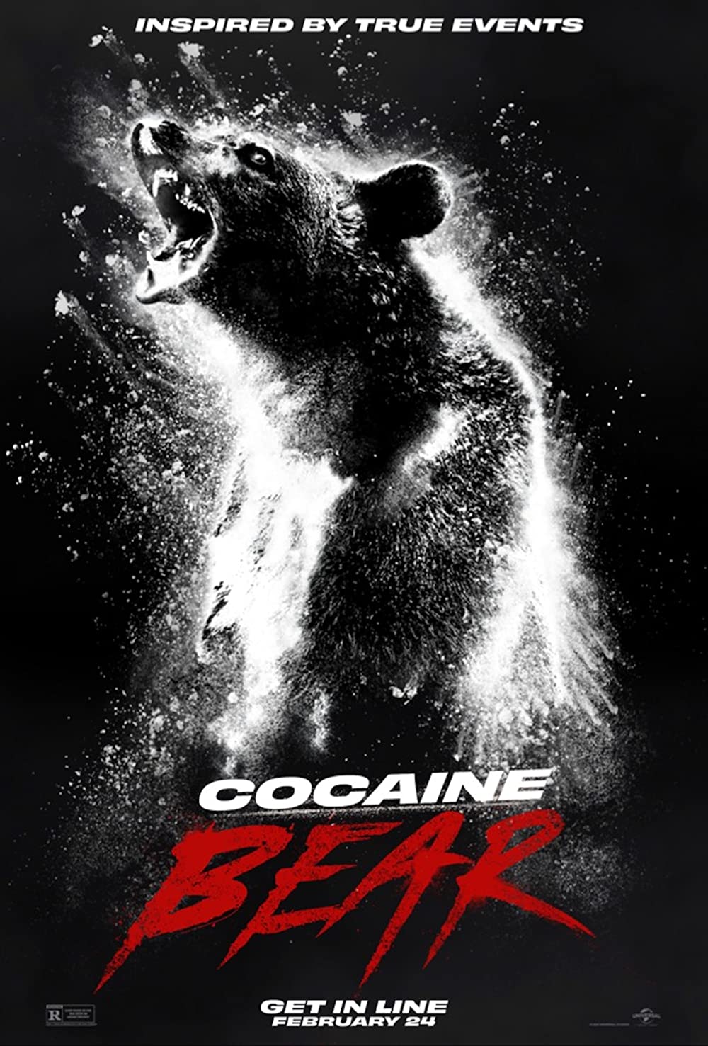 ดูหนังใหม่ COCAINE BEAR 2023 หมีคลั่ง doomovie-hd