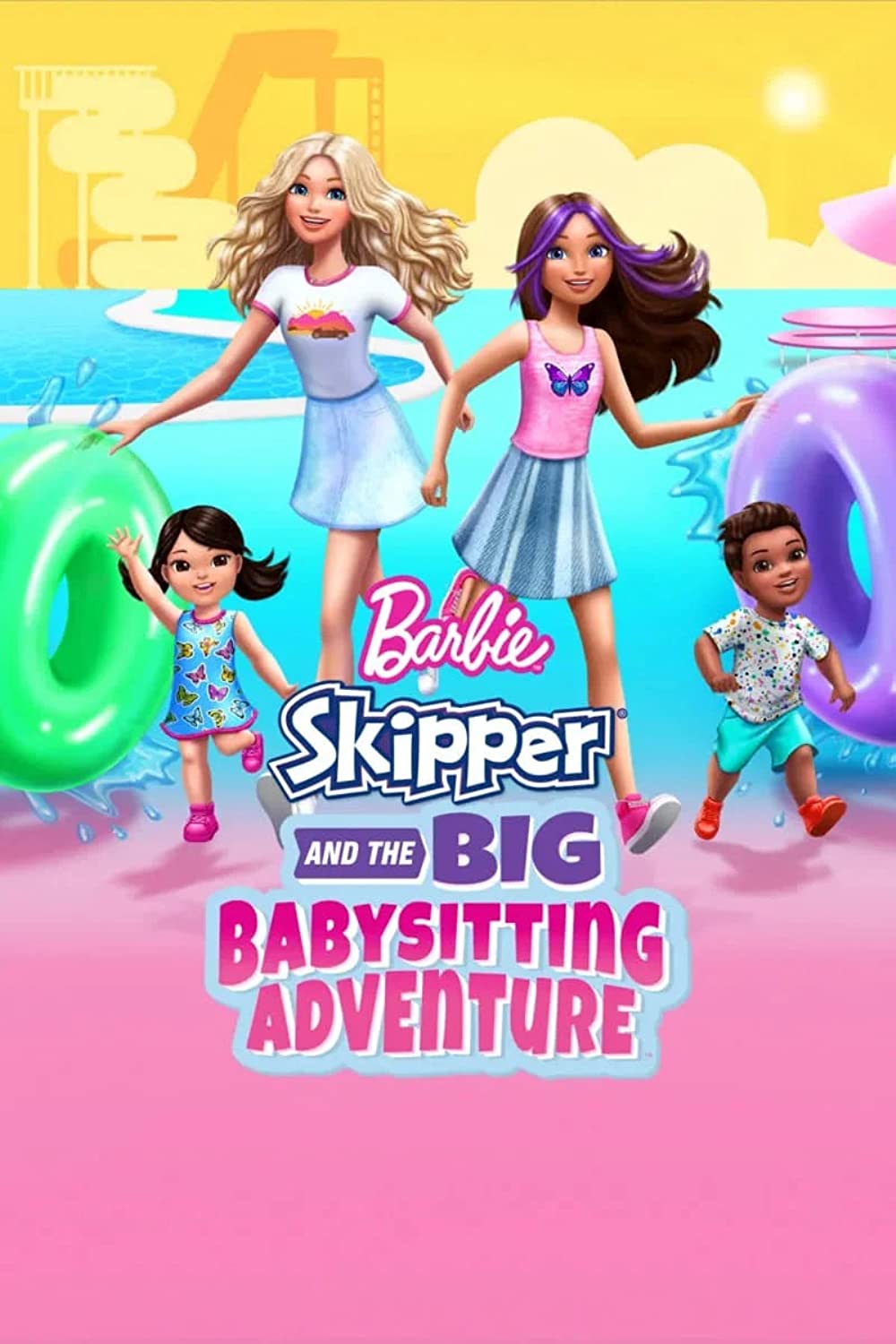 ดูหนังใหม่ Barbie: Skipper and the Big Babysitting Adventure 2023 doomovie-hd