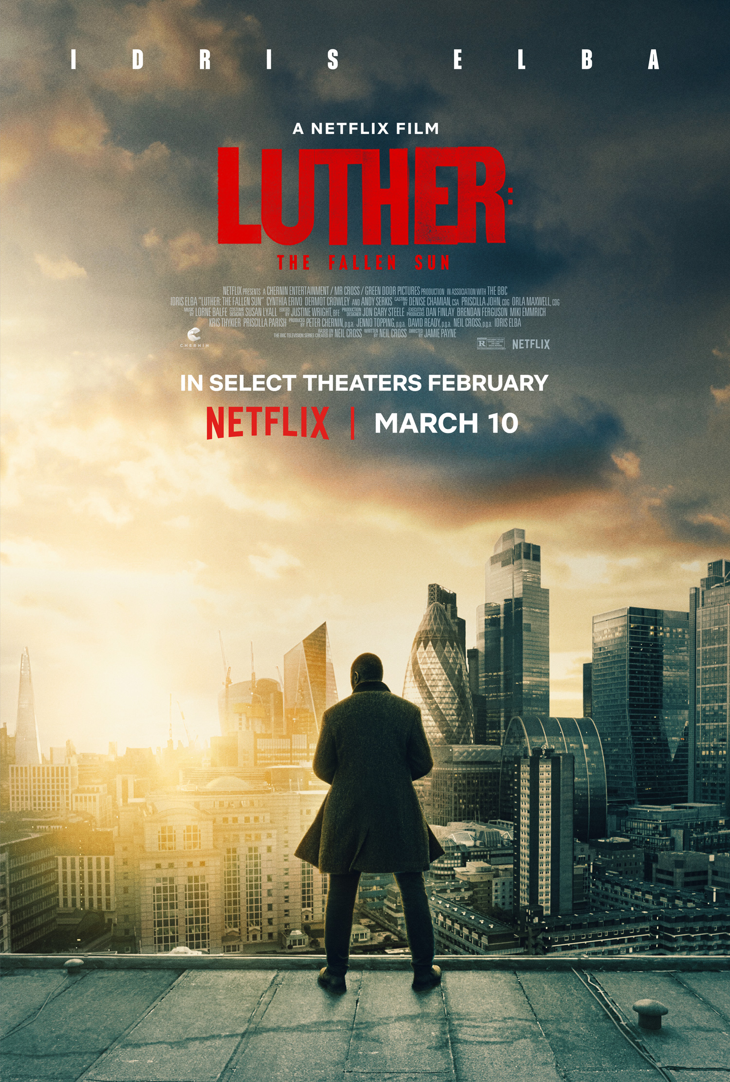 ดูหนังใหม่ NETFLIX Luther: The Fallen Sun 2023 ลูเธอร์: อาทิตย์ตกดิน doomovie-hd