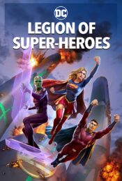 ดูหนังใหม่ LEGION OF SUPER-HEROES 2023 doomovie-hd