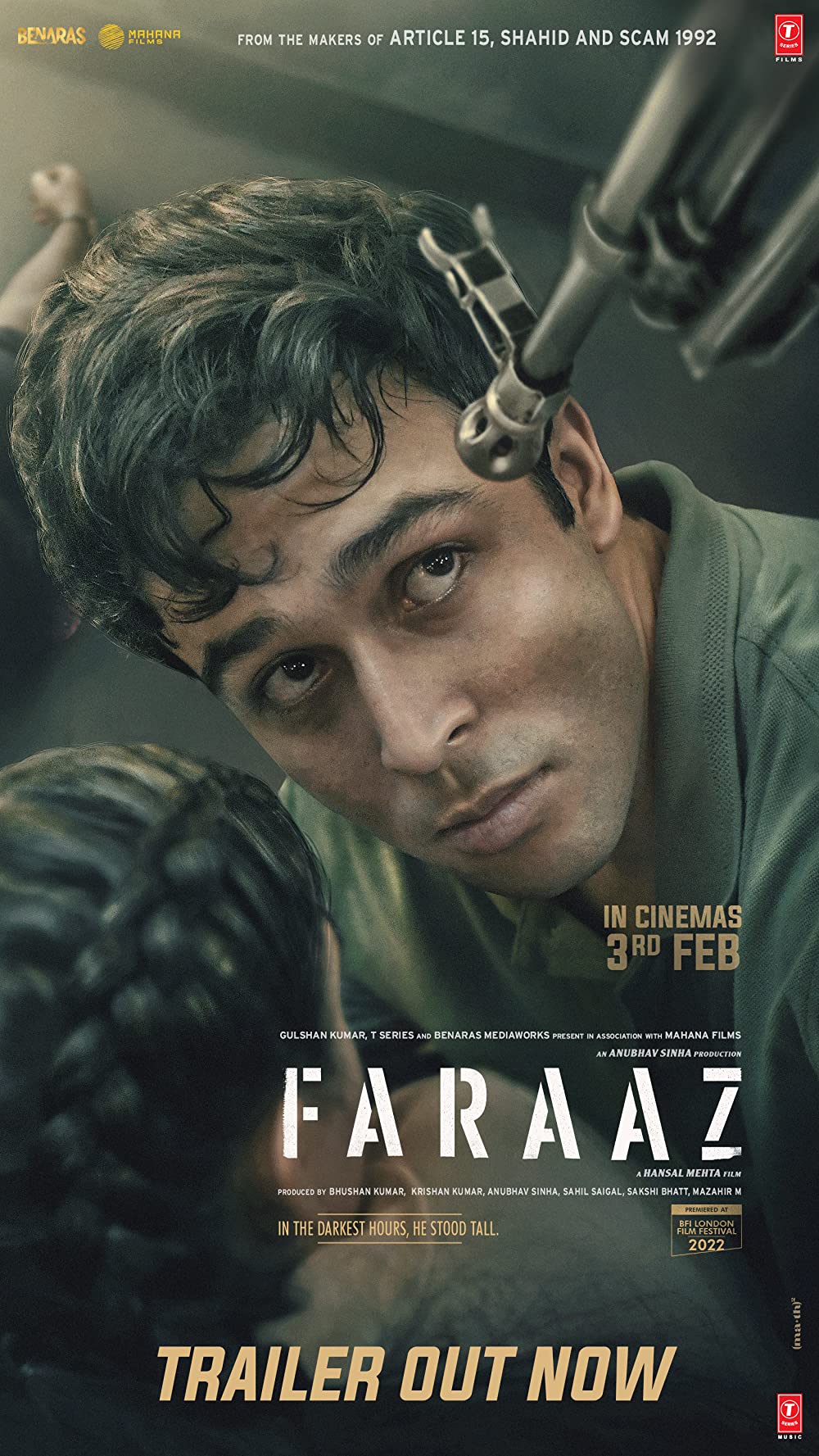 ดูหนังใหม่ Faraaz 2023 วีรบุรุษคืนวิกฤติ doomovie-hd