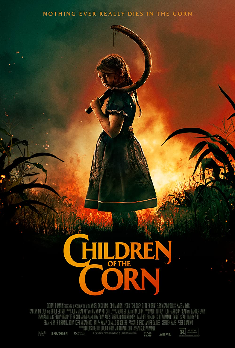ดูหนังใหม่ Children of the Corn 2023 doomovie-hd