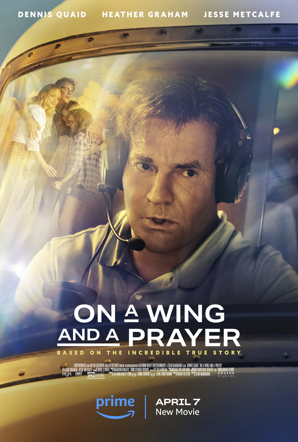 ดูหนังใหม่ ON A WING AND A PRAYER 2023 เที่ยวบินระทึก และคำอธิษฐาน doomovie-hd