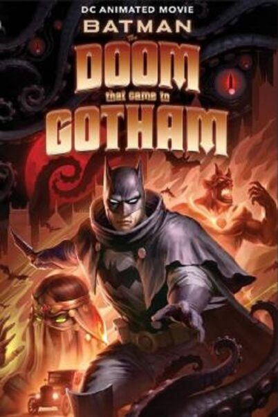 ดูหนังใหม่ Batman The Doom That Came to Gotham 2023 doomovie-hd