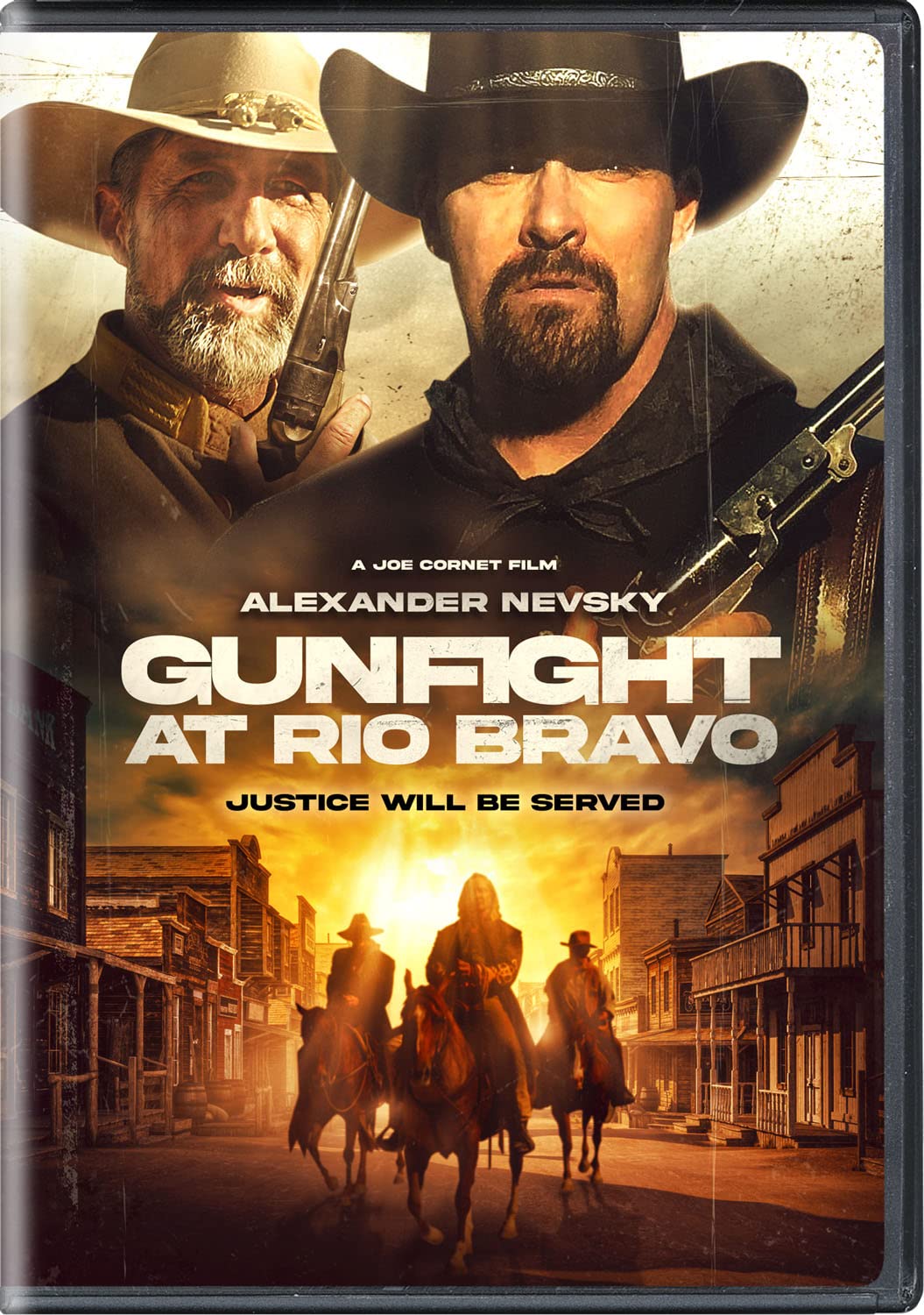 ดูหนังใหม่ Gunfight at Rio Bravo 2023 doomovie-hd